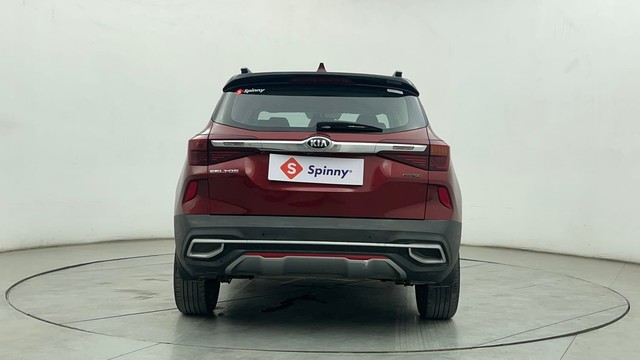 Second-hand 2020 Kia Seltos GTX Plus Diesel AT for sale in Chennai-4