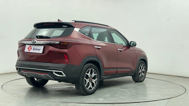 Second-hand 2020 Kia Seltos GTX Plus Diesel AT for sale in Chennai-3