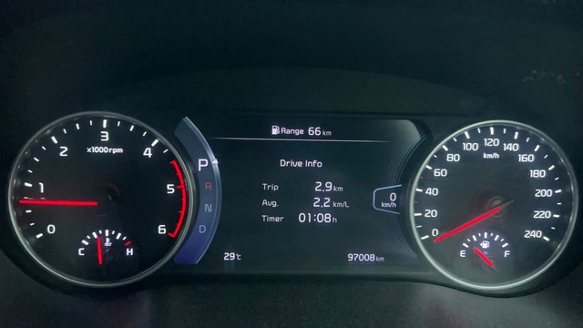 Second-hand 2020 Kia Seltos GTX Plus Diesel AT for sale in Chennai-13