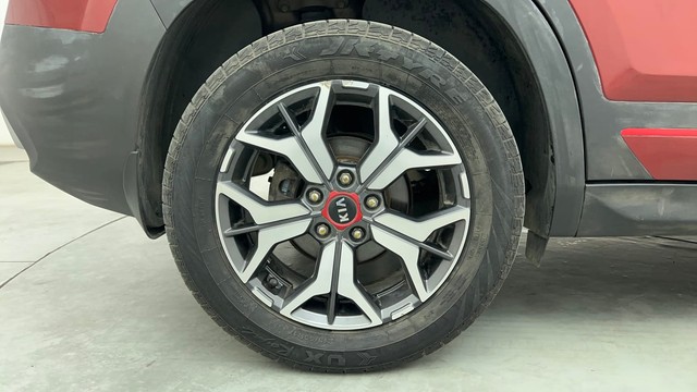 Second-hand 2020 Kia Seltos GTX Plus Diesel AT for sale in Chennai-18