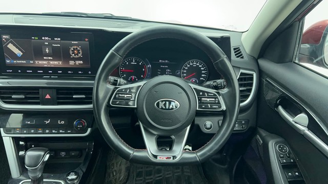 Second-hand 2020 Kia Seltos GTX Plus Diesel AT for sale in Chennai-27