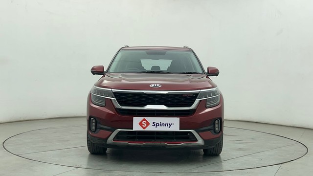 Second-hand 2020 Kia Seltos GTX Plus Diesel AT for sale in Chennai-7