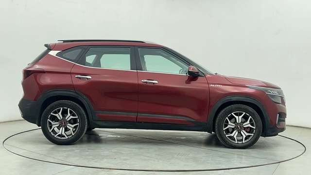 Second-hand 2020 Kia Seltos GTX Plus Diesel AT for sale in Chennai-2