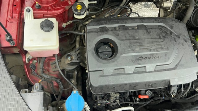 Second-hand 2020 Kia Seltos GTX Plus Diesel AT for sale in Chennai-29