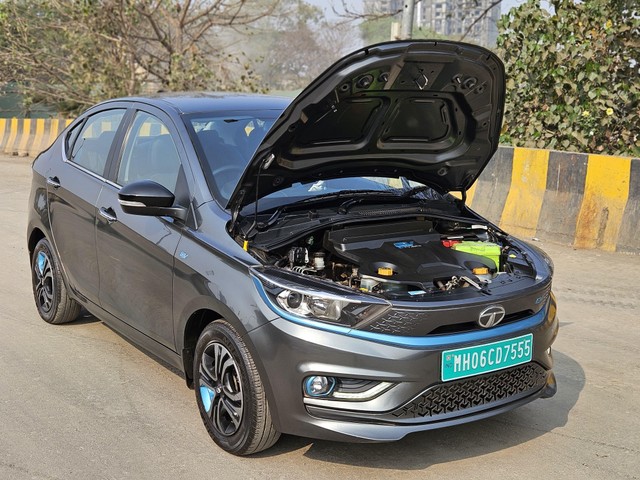 Second-hand 2021 Tata Tigor EV XZ Plus for sale in Mumbai-26