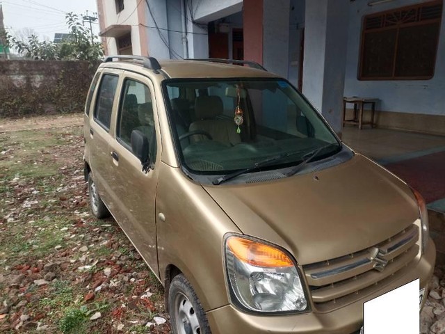 Second-hand 2007 Maruti Wagon R LXI Minor for sale in Hardoi-6