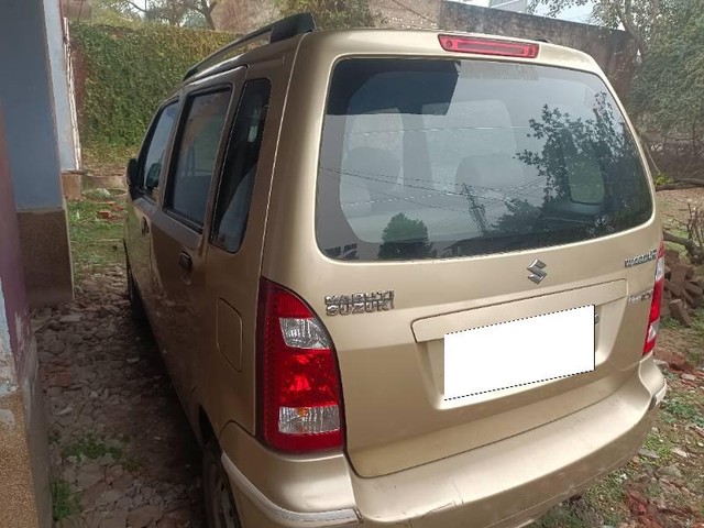 Second-hand 2007 Maruti Wagon R LXI Minor for sale in Hardoi-2