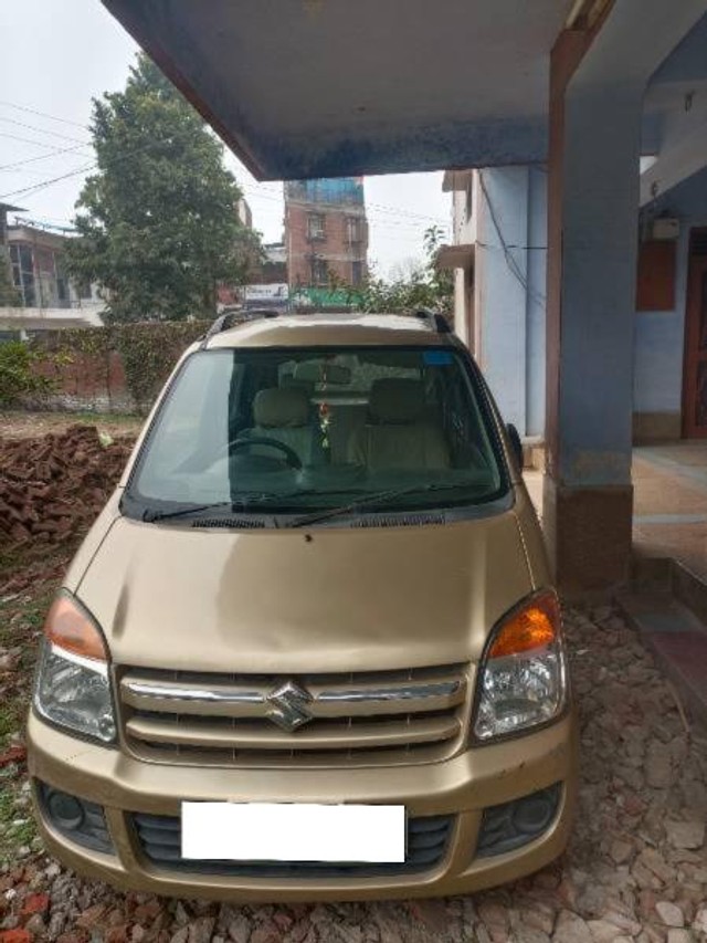 Second-hand 2007 Maruti Wagon R LXI Minor for sale in Hardoi-3