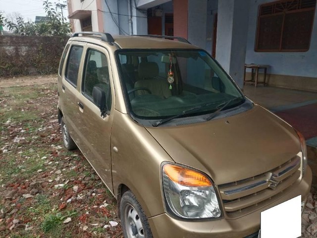 Second-hand 2007 Maruti Wagon R LXI Minor for sale in Hardoi-1