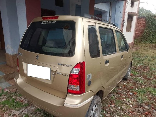 Second-hand 2007 Maruti Wagon R LXI Minor for sale in Hardoi-5