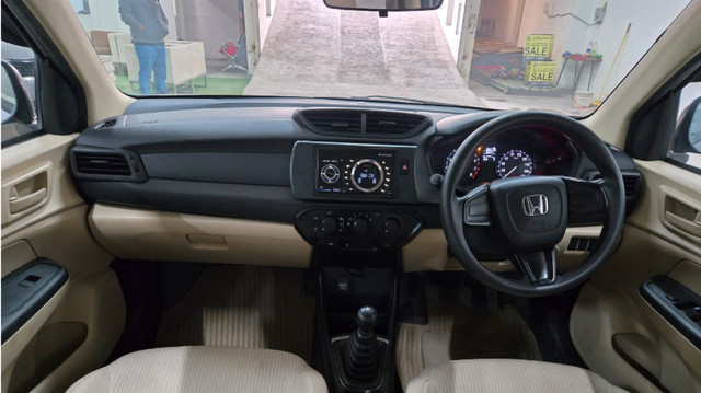 Second-hand 2019 Honda Amaze E Petrol BSIV for sale in New Delhi-4