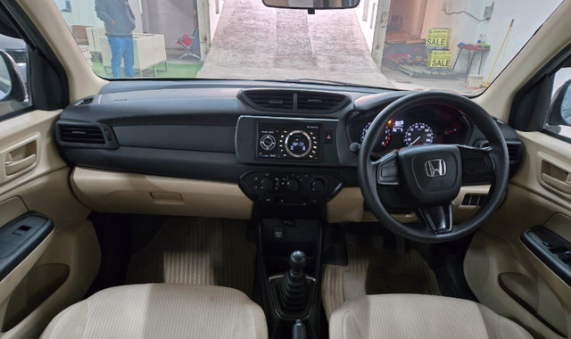 Second-hand 2019 Honda Amaze E Petrol BSIV for sale in New Delhi-6