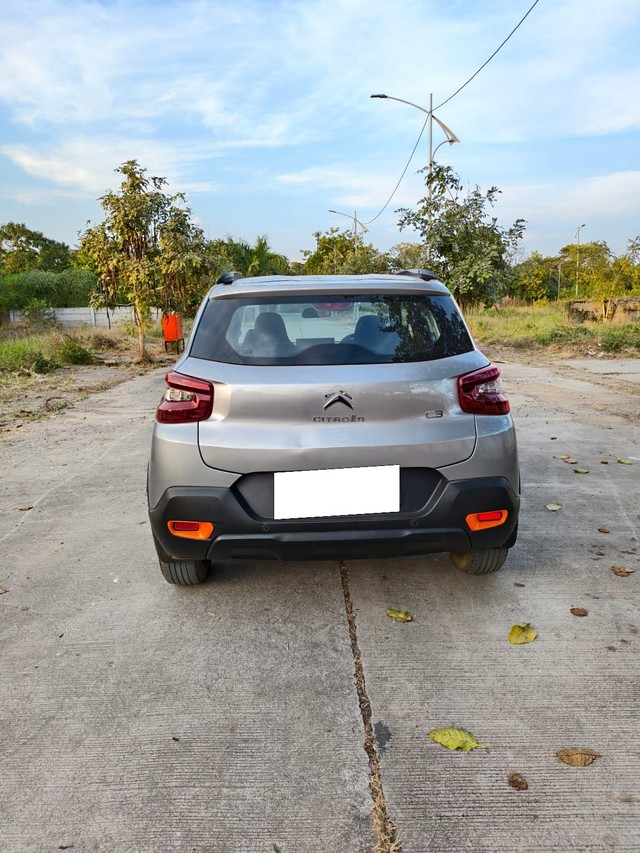 Second-hand 2022 Citroen C3 Feel BSVI for sale in Nagpur-2
