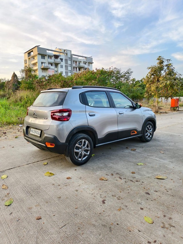 Second-hand 2022 Citroen C3 Feel BSVI for sale in Nagpur-6