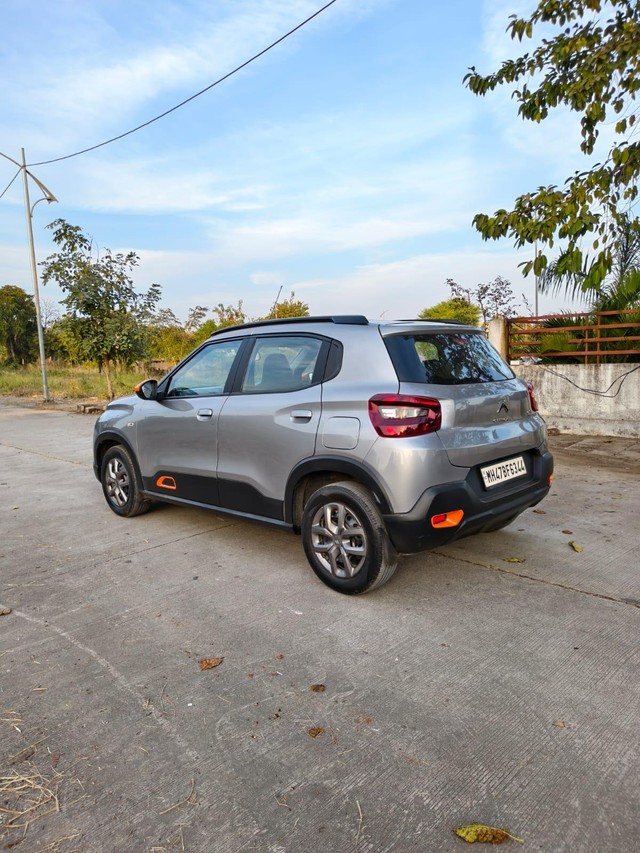 Second-hand 2022 Citroen C3 Feel BSVI for sale in Nagpur-4
