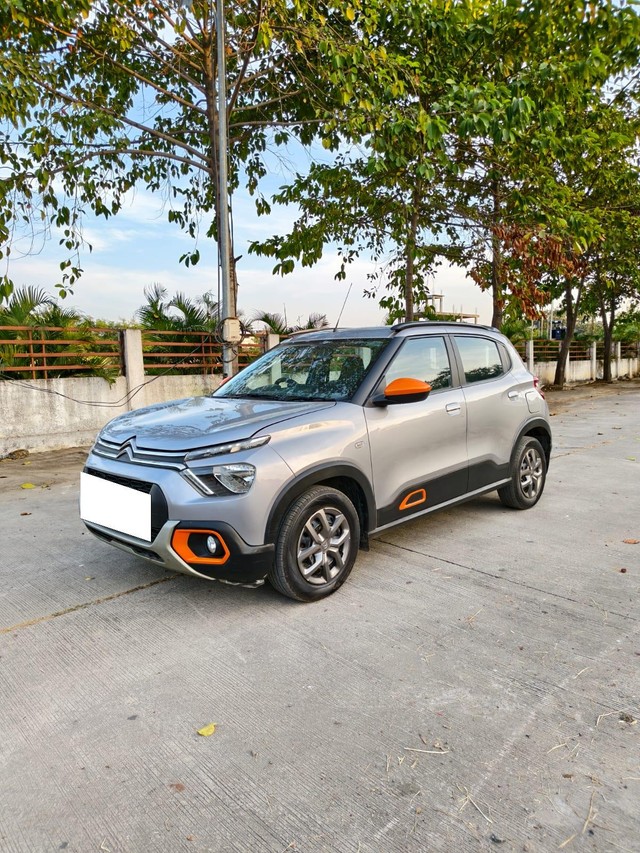 Second-hand 2022 Citroen C3 Feel BSVI for sale in Nagpur-3