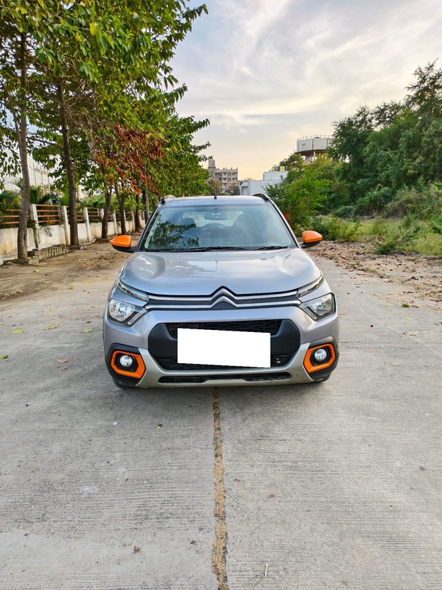 Second-hand 2022 Citroen C3 Feel BSVI for sale in Nagpur-0