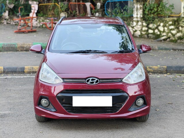Second-hand 2014 Hyundai i10 Asta AT for sale in Navi Mumbai-4