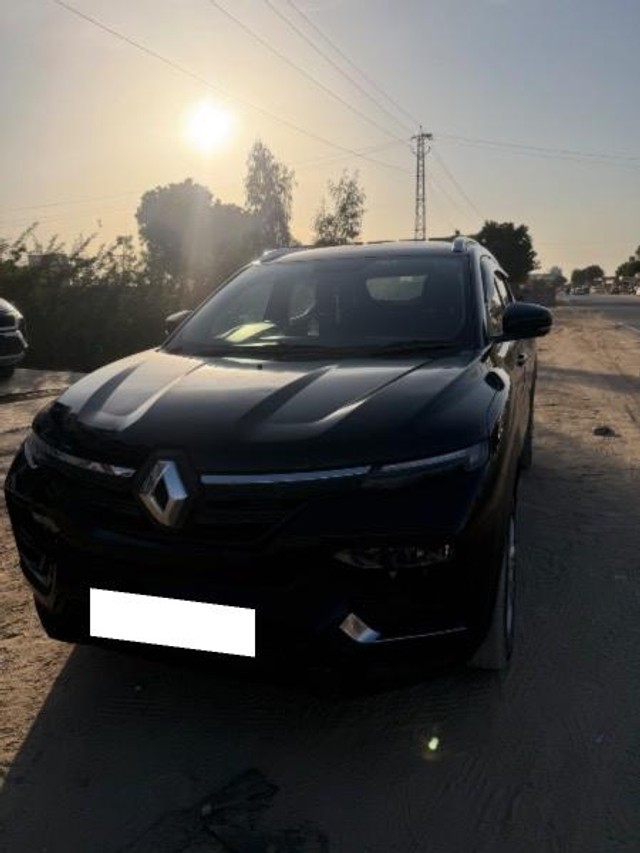 Second-hand 2025 Renault Kiger Authentic for sale in Jalore-6