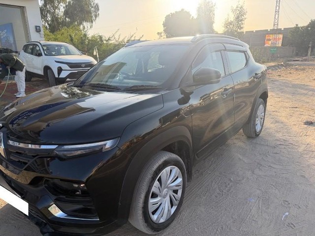 Second-hand 2025 Renault Kiger Authentic for sale in Jalore-7