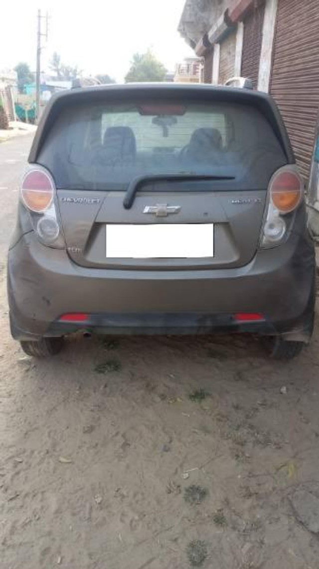 Second-hand 2013 Chevrolet Beat Diesel LT for sale in Sagwara-1