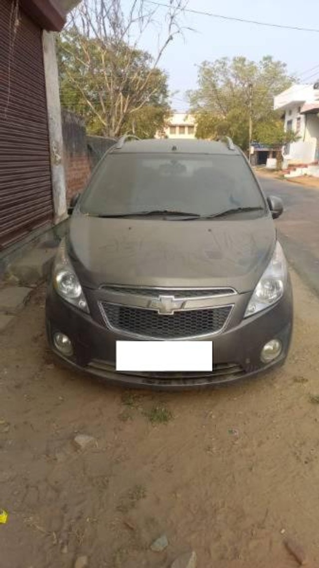 Second-hand 2013 Chevrolet Beat Diesel LT for sale in Sagwara-2