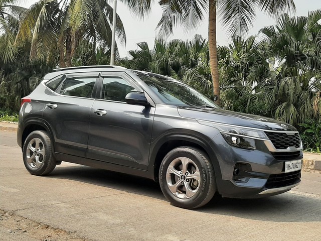 Second-hand 2019 Kia Seltos HTK Plus G for sale in Mumbai-6