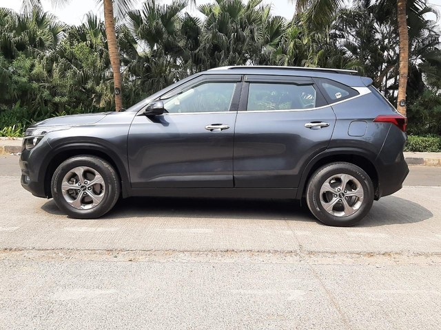 Second-hand 2019 Kia Seltos HTK Plus G for sale in Mumbai-3