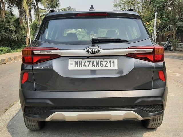 Second-hand 2019 Kia Seltos HTK Plus G for sale in Mumbai-2