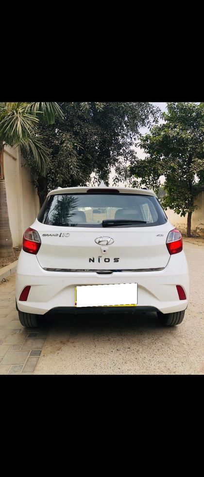 2020 Hyundai Grand i10 Nios Asta CRDi