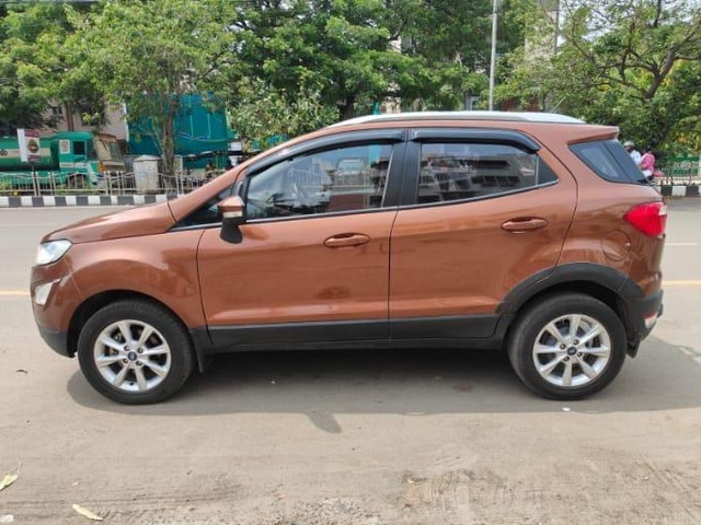 Second-hand 2021 Ford Ecosport 1.5 Diesel Titanium for sale in Coimbatore-3