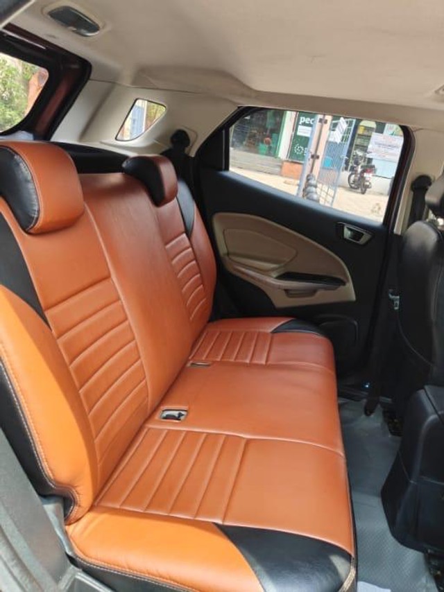 Second-hand 2021 Ford Ecosport 1.5 Diesel Titanium for sale in Coimbatore-5