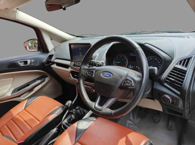 Second-hand 2021 Ford Ecosport 1.5 Diesel Titanium for sale in Coimbatore-7