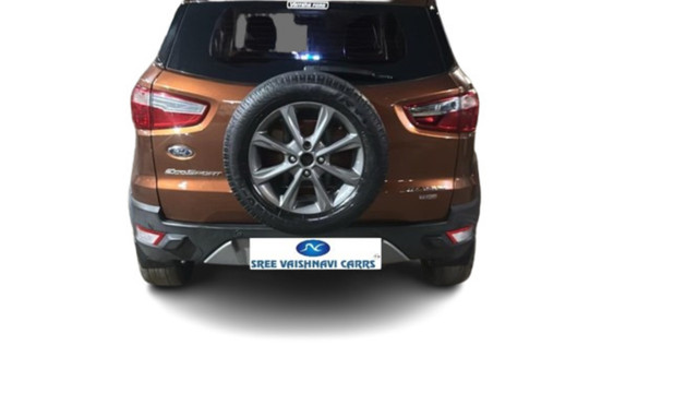 Second-hand 2021 Ford Ecosport 1.5 Diesel Titanium for sale in Coimbatore-2