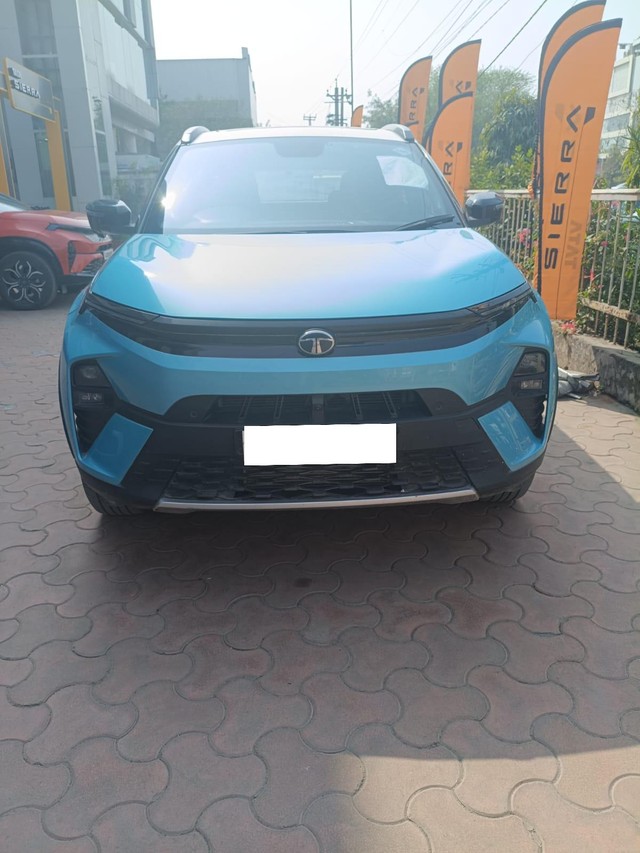 Second-hand 2024 Tata Nexon Fearless Plus PS DT CNG for sale in Kota-0