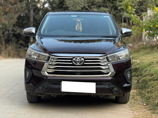Toyota Innova Crysta 2.4 GX 7 STR AT Second-hand 2022 Toyota Innova Crysta 2.4 GX 7 STR AT for sale in Hyderabad-5