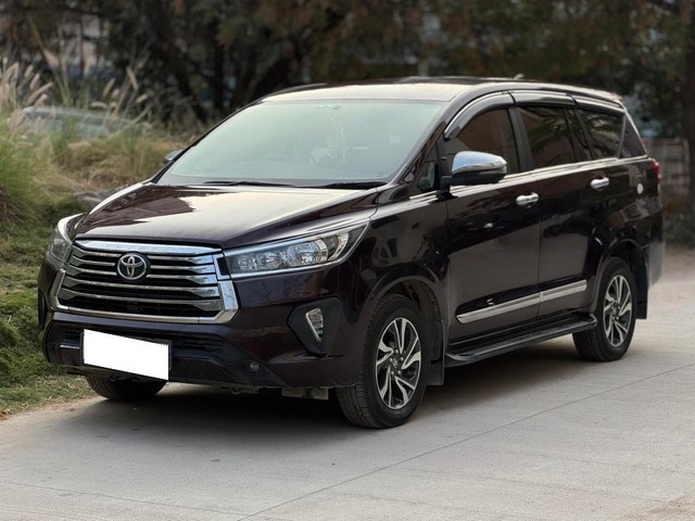 Toyota Innova Crysta 2.4 GX 7 STR AT Second-hand 2022 Toyota Innova Crysta 2.4 GX 7 STR AT for sale in Hyderabad-4