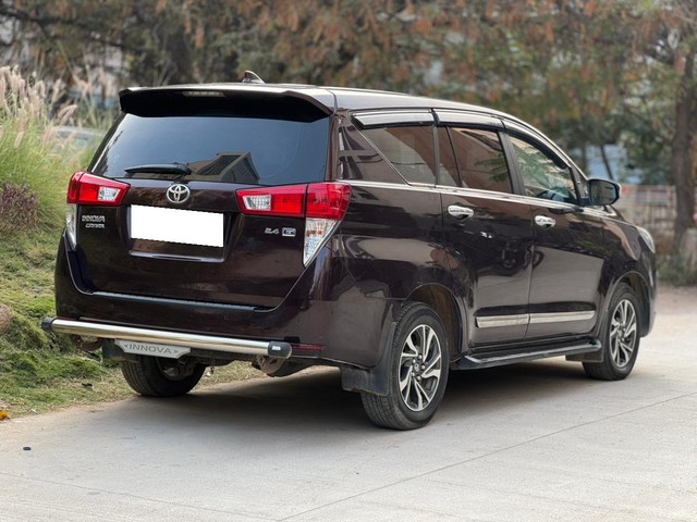 Toyota Innova Crysta 2.4 GX 7 STR AT Second-hand 2022 Toyota Innova Crysta 2.4 GX 7 STR AT for sale in Hyderabad-7