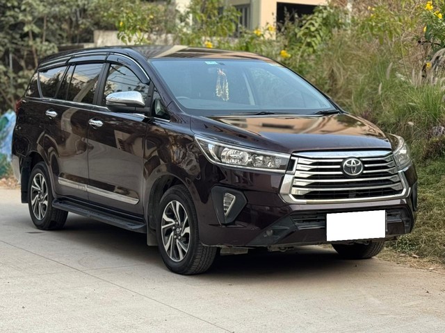 Toyota Innova Crysta 2.4 GX 7 STR AT Second-hand 2022 Toyota Innova Crysta 2.4 GX 7 STR AT for sale in Hyderabad-0