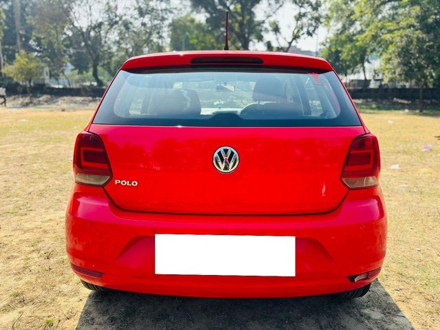 Second-hand 2018 Volkswagen Polo 1.0 MPI Trendline for sale in Lucknow-2