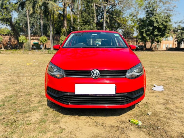 Second-hand 2018 Volkswagen Polo 1.0 MPI Trendline for sale in Lucknow-5
