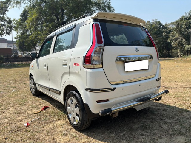 Second-hand 2024 Maruti Wagon R VXI for sale in Lucknow-5