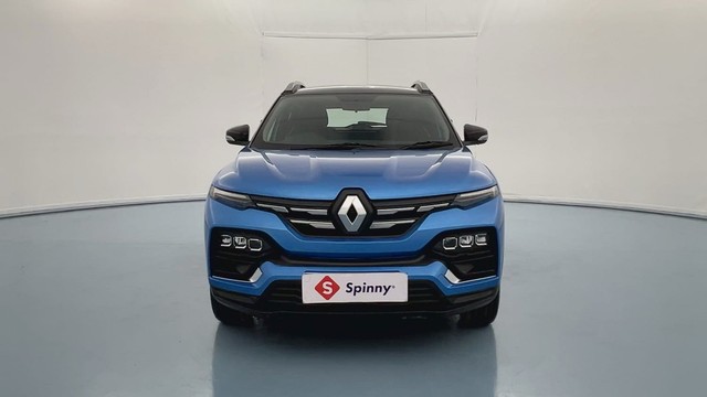 Second-hand 2021 Renault Kiger RXZ Turbo DT for sale in Lucknow-7