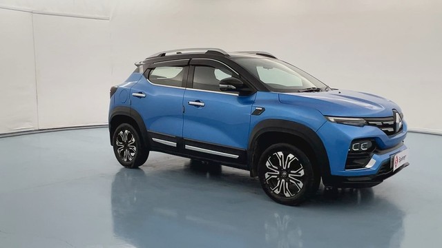 Second-hand 2021 Renault Kiger RXZ Turbo DT for sale in Lucknow-1