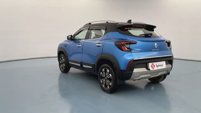 Second-hand 2021 Renault Kiger RXZ Turbo DT for sale in Lucknow-5