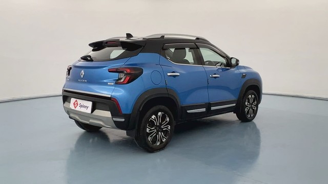 Second-hand 2021 Renault Kiger RXZ Turbo DT for sale in Lucknow-3