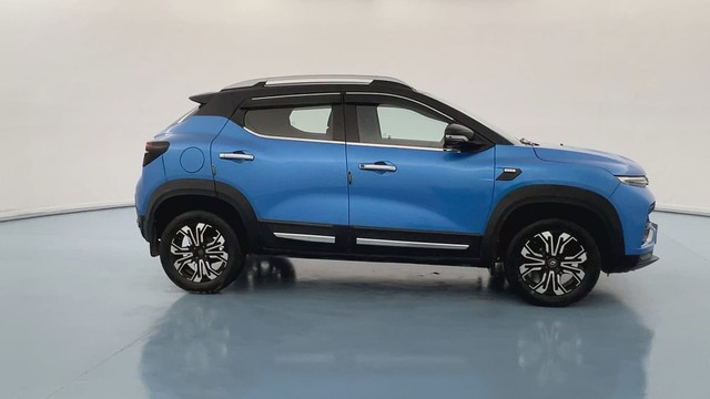 Second-hand 2021 Renault Kiger RXZ Turbo DT for sale in Lucknow-2