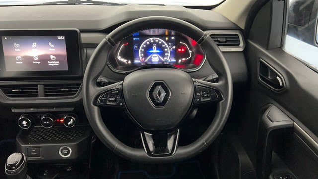 Second-hand 2021 Renault Kiger RXZ Turbo DT for sale in Lucknow-26