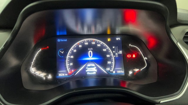 Second-hand 2021 Renault Kiger RXZ Turbo DT for sale in Lucknow-13