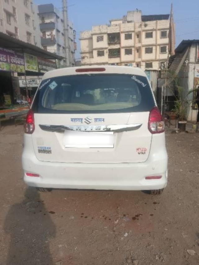 Second-hand 2016 Maruti Suzuki Ertiga VXI CNG for sale in Nashik-4